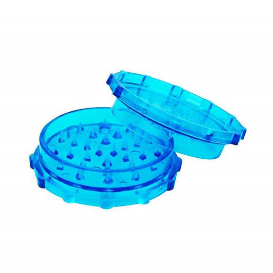 Large Acrylic Two Layer Grinder 61mm