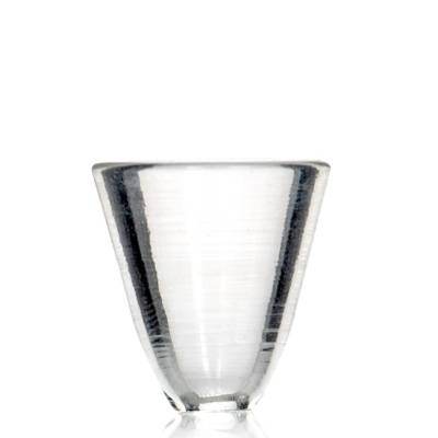 Agung Glass Cone Piece (Small - Large) Small