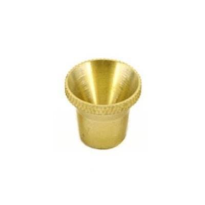 Agung Bonza Brass Cone Piece Large Size