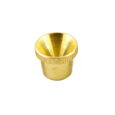 Agung Bonza Brass Cone Piece Medium Size