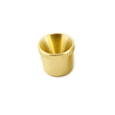 Agung Bonza Brass Cone Piece Regular Size