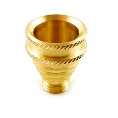 Agung Large Screw In Cone Piece