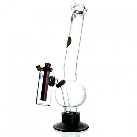 Agung XL Double Chamber Glass Bong 36cm
