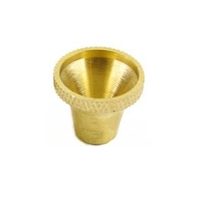 Bonza Brass Cone Piece Party Size