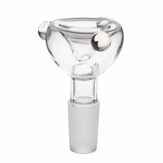 OZS Egg Cup Glass Cone Piece 18mm